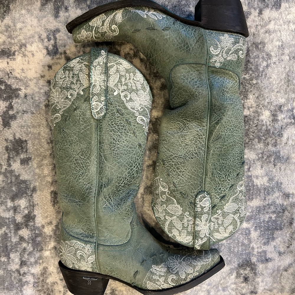 Lane Jeni Cowboy Boots